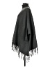 Look Gray Poncho One size - photo 5