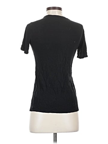 T by Alexander Wang Short Sleeve T-Shirt (view 2)