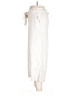 Splendid Ivory Linen Pants Size L - photo 5