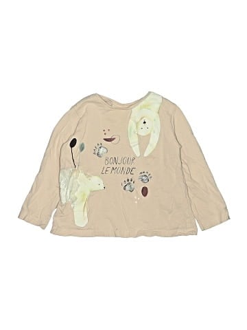 Zara Baby Long Sleeve T-Shirt (view 1)