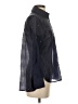Lucky & Coco Black Long Sleeve Blouse Size XS - photo 4