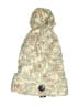 Simply Noelle Green Ivory Beanie One size - photo 1