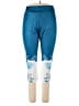 Unbranded Graphic Blue Leggings Size 2X - photo 1