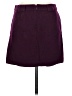 J.Crew Purple Wool Skirt Size 2 - photo 2