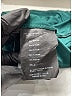 Prada 100% Polyester Solid Teal Green Vintage Casual Dress Size S - photo 14