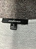 Ambiance Solid Gray Jumpsuit Size S - photo 4