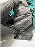Prada 100% Polyester Solid Teal Green Vintage Casual Dress Size S - photo 6