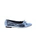 Schutz Blue Flats Size JP 23 / US 6 - photo 1