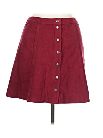 Abercrombie & Fitch Casual Skirt (view 1)