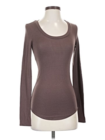 Wilfred Free Long Sleeve Top (view 1)