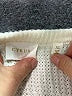 Cyrus Ivory Pullover Sweater Size XL - photo 7