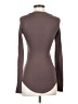 Wilfred Free Gray Long Sleeve Top Size XXS - photo 2