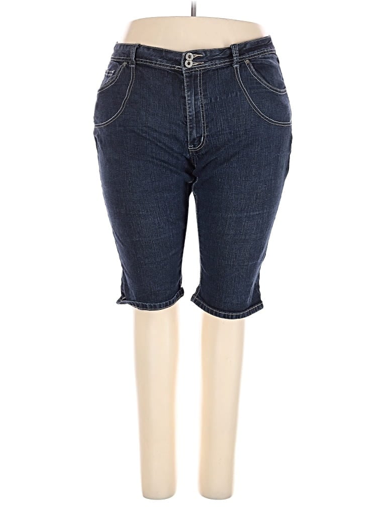 Pre-owned Angels Jeans In Blue