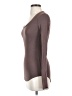 Wilfred Free Gray Long Sleeve Top Size XXS - photo 5