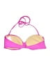 Vanilla Bay 100% Polyester Pink Swimsuit Top Size M - photo 2