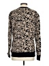 Rag & Bone/JEAN 100% Cotton Animal Print Black Pullover Sweater Size S - photo 2