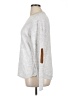Lety & Me Silver Pullover Sweater Size XL - photo 5