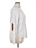 Lety & Me Silver Pullover Sweater Size XL - photo 4