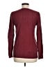 Ann Taylor LOFT Burgundy Pullover Sweater Size M - photo 2
