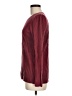 Ann Taylor LOFT Burgundy Pullover Sweater Size M - photo 5