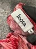 Leota Hearts Red Jumpsuit Size S - photo 4