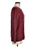 Ann Taylor LOFT Burgundy Pullover Sweater Size M - photo 4