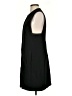 Zara Basic Solid Black Casual Dress Size S - photo 5