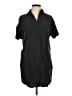 Universal Thread 100% Lyocell Black Casual Dress Size XS - photo 1