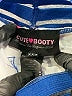Cute Booty Print Blue Active Pants Size XXS - photo 4