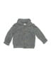 Just One You Made by Carter's 100% Polyester Gray Coat 3-6 MO / 6 MO - photo 1