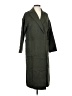 Topshop Green Coat Size 2 - photo 1