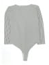 Elvi Gray Bodysuit Size 20 - photo 2