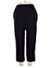 Alfred Dunner Solid Black Casual Pants Size XL - photo 2