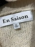 En Saison Ivory Pullover Sweater Size M - photo 7