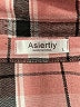 Assorted Brands Plaid Pink Long Sleeve Blouse Size L - photo 7