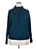 Simply Vera Vera Wang Teal Pullover Sweater Size XXL - photo 1