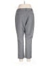 Worthington Solid Gray Dress Pants Size 12S - photo 2