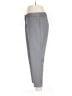 Worthington Solid Gray Dress Pants Size 12S - photo 5