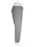 Worthington Solid Gray Dress Pants Size 12S - photo 4