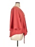 Unbranded Red 3/4 Sleeve Blouse Size XL - photo 4