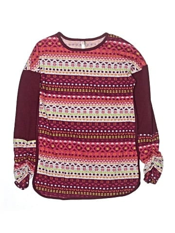 Deux Par Deux Pullover Sweater (view 1)
