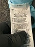 Reebok Blue Long Sleeve Top Size M - photo 8