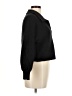 Unbranded Black Pullover Sweater Size M - photo 4