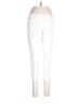 Worthington Solid White Casual Pants Size 10 (petite) - photo 1