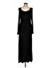 Assorted Brands Black Casual Dress Size L (estimated) - photo 1
