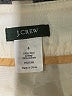J.Crew 100% Wool Solid Ivory Wool Skirt Size 6 - photo 3
