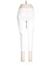 Worthington Solid White Casual Pants Size 10 (petite) - photo 2