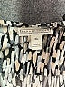 Dana Buchman Animal Print Silver 3/4 Sleeve Blouse Size XL - photo 7