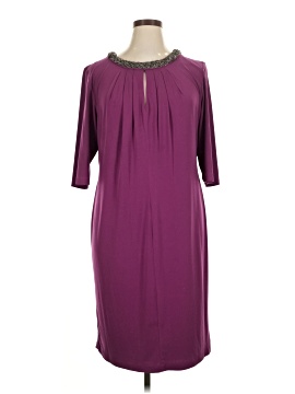 fitted lace wedding dress Amazon.com: Donna Ricco Women's Sleeveless Scuba Dress with Fluttered  Ruffle Hem Bottom, Deep Purple, 2 : Clothing, Shoes & Jewelry