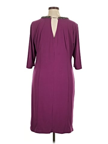Donna Ricco Cocktail Dress (view 2)